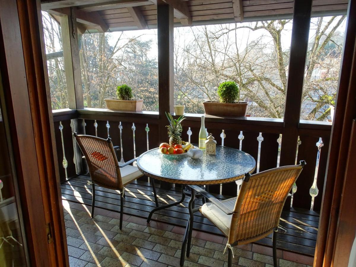 Ferienwohnungen In Zweiter Seereihe Uberlingen Exterior foto